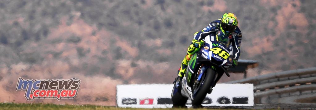 MotoGP 23016 - Rnd 14 - Aragon - Valentino Rossi