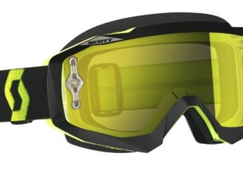 SCOTT release Hustle Goggles