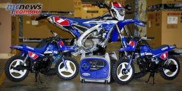 Yamaha WR450F