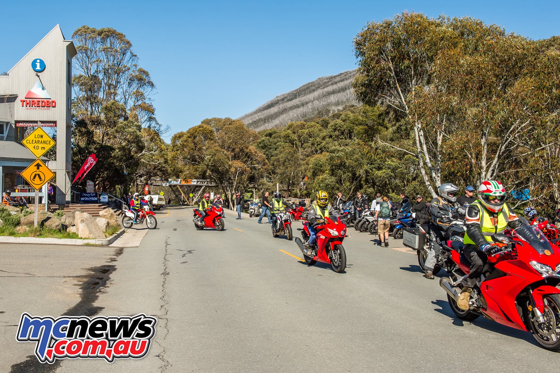Snoy Rid The Snowy Ride 2016 | Support, Ride, Win! | MCNews