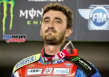 Chris Holder