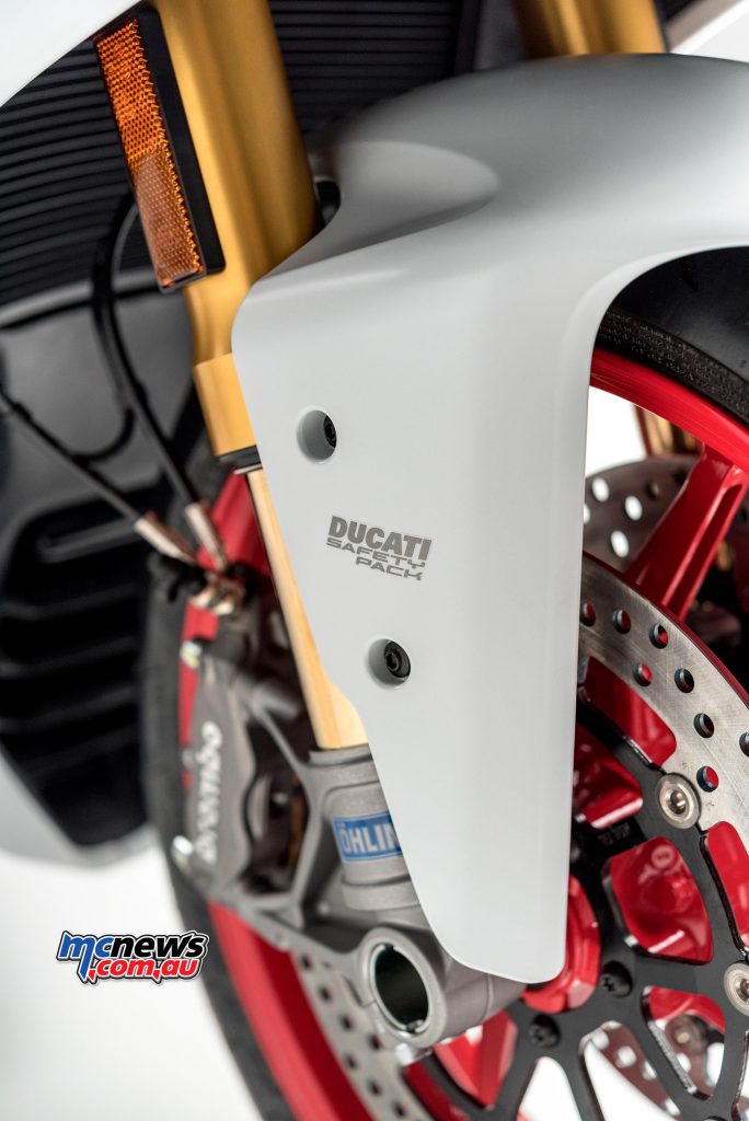 2017 Ducati Supersport S