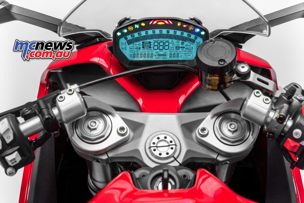 2017 Ducati Supersport S