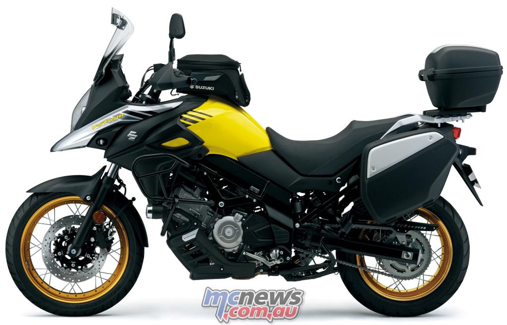 2017 Suzuki DL650