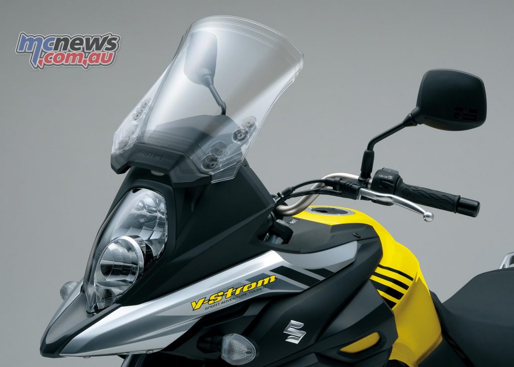 2017 Suzuki DL650