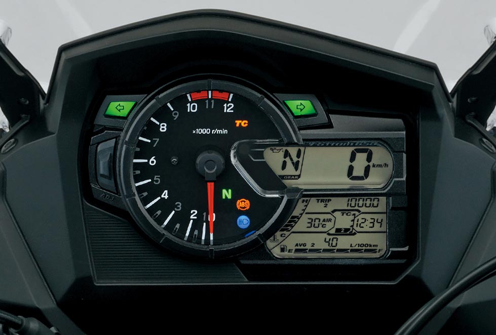 2017 Suzuki DL650