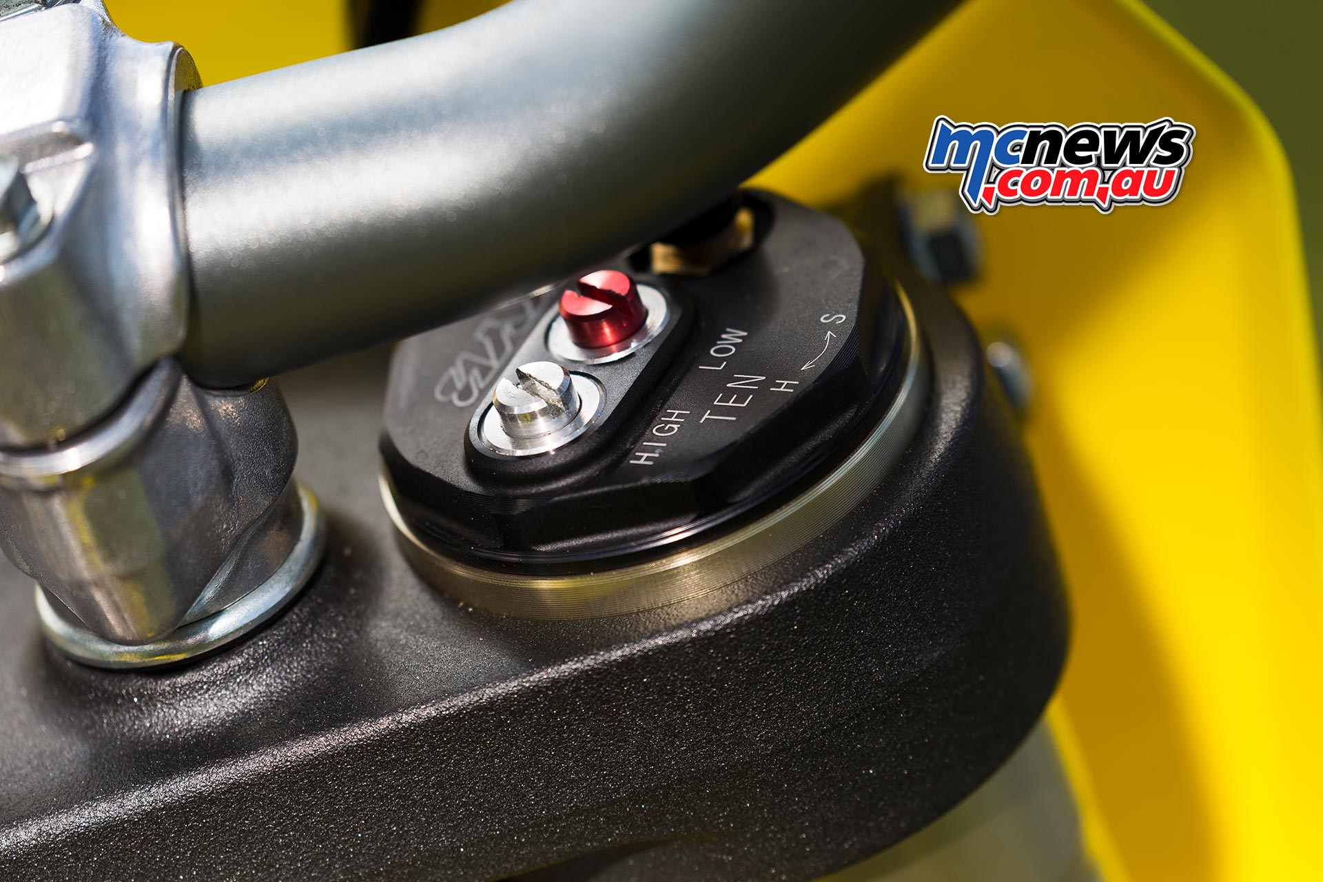 2017 Suzuki RMZ250 Review MCNews