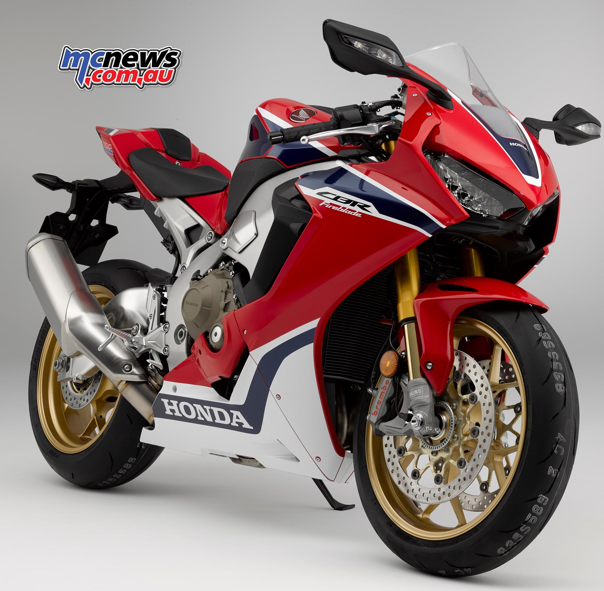 17 Honda Cbr1000rr Fireblade Sp Motorcycle News Sport And Reviews