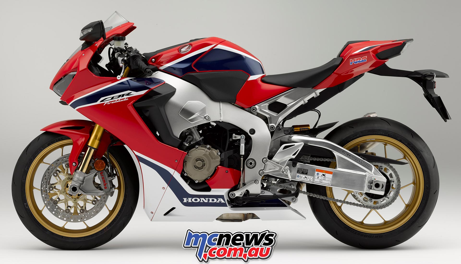 2017 Honda Cbr1000rr Fireblade Sp Mcnewscomau