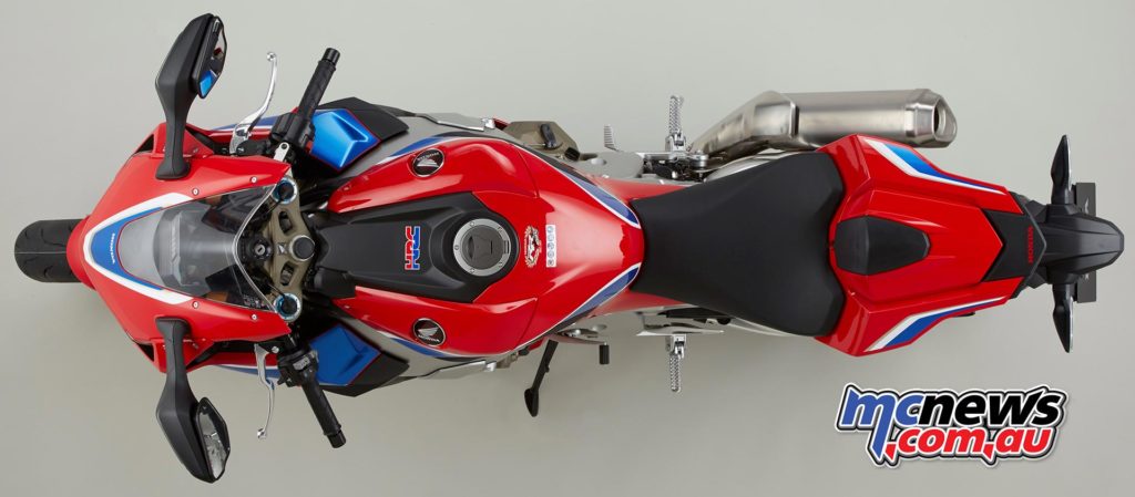 2017 Honda Fireblade SP2