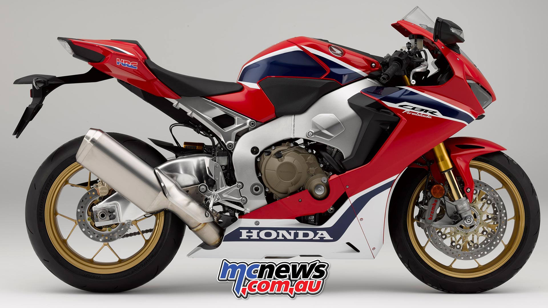 17 Honda Cbr1000rr Fireblade Sp Motorcycle News Sport And Reviews