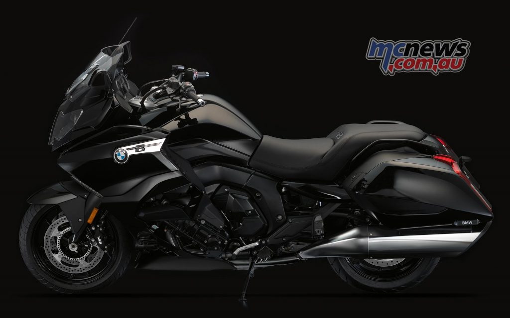 2017 BMW K 1600 B