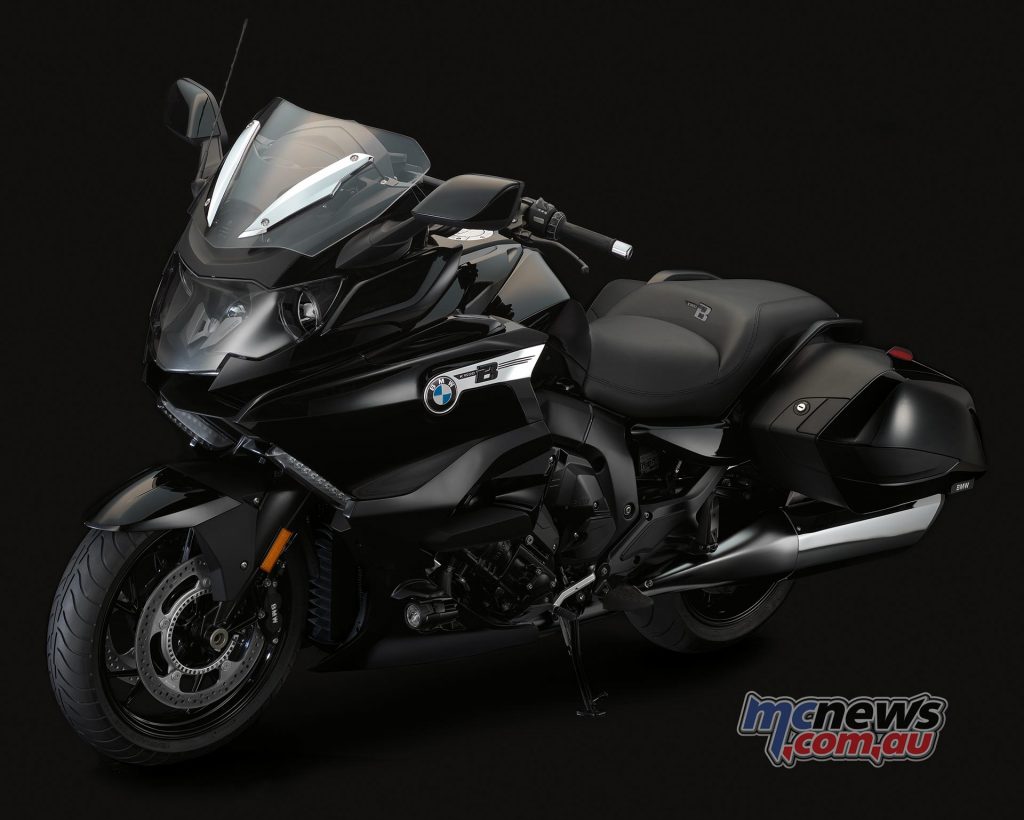 2017 BMW K 1600 B