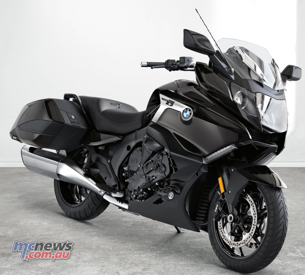 2017 BMW K 1600 B