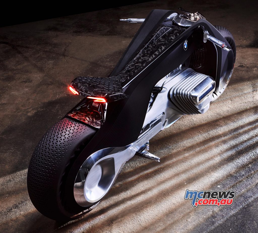 BMW Motorrad Vision Next 100