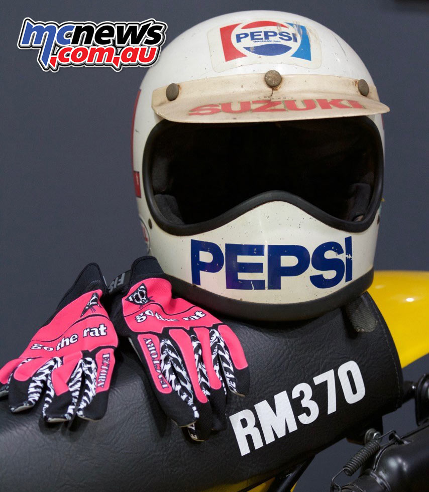 FIST Handwear - Rat Racing - Replica Glove