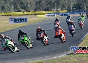 Bugden smashes Swann Superbikes Sunday in QLD