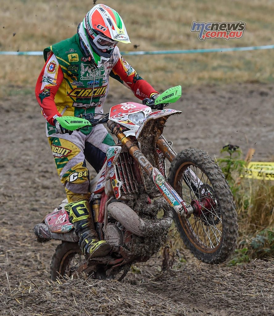 ISDE 2016 - Image by Jake Miller - Luis Correia