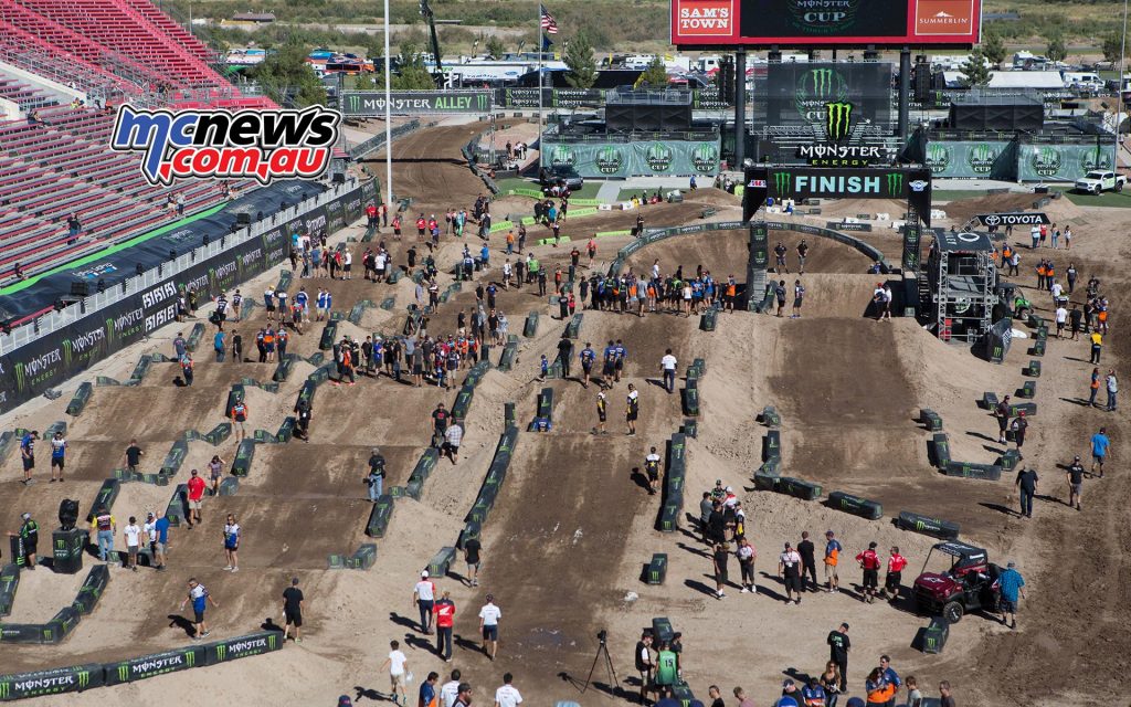 Monster Energy Cup 2016 - Image by Hoppenworld
