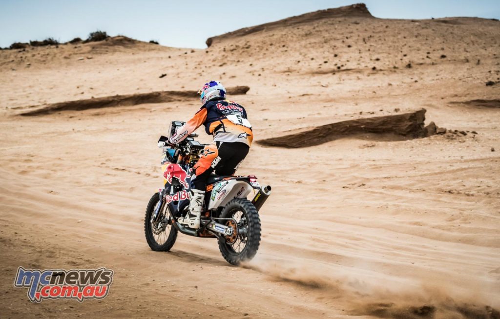 Morocco Rally 2016 - Toby Price
