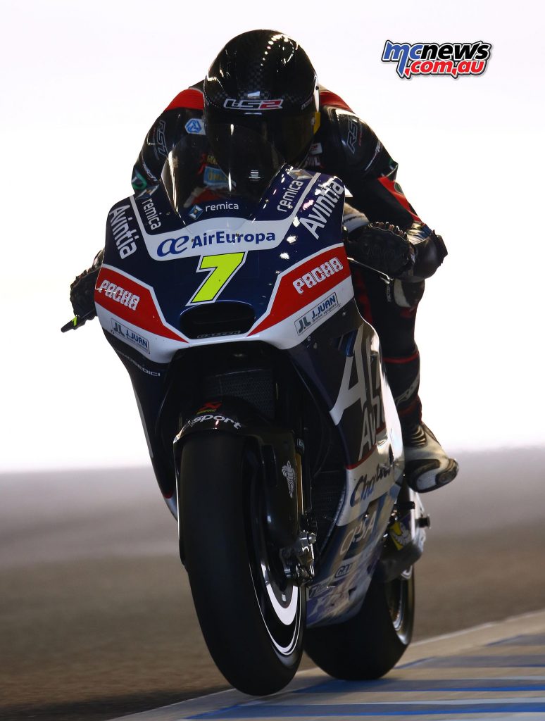 Mike Jones - Motegi - MotoGP - Image by AJRN