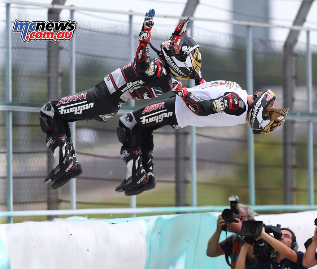 Johann Zarco - Image by AJRN