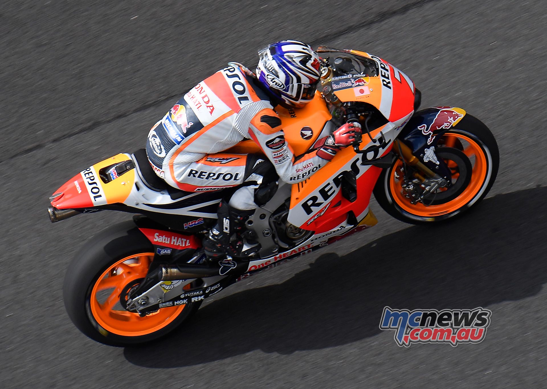 Hiroshi Aoyama to replace Jack Miller at Motegi | MCNews