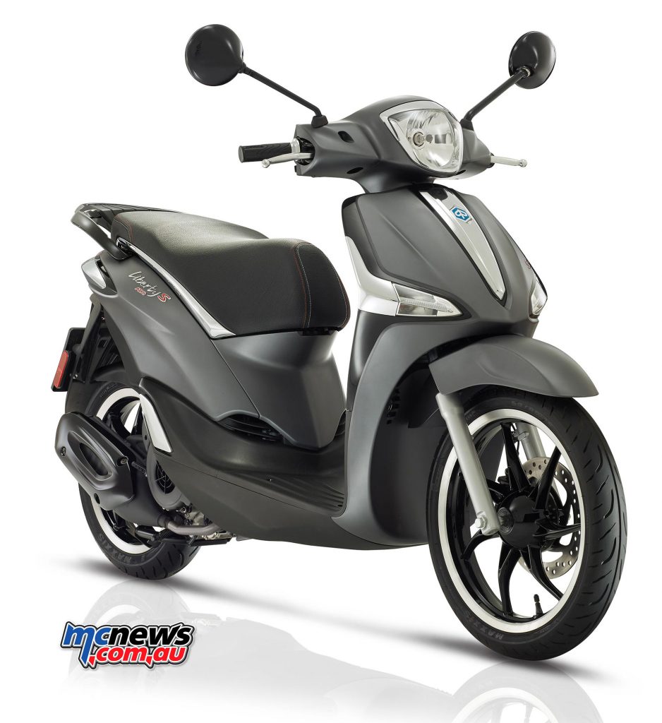 Piaggio Liberty 150 S