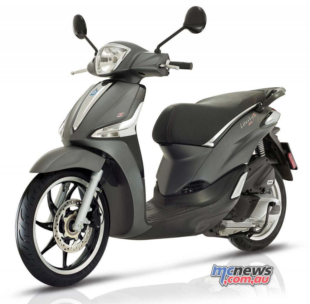 Piaggio Liberty 150 S