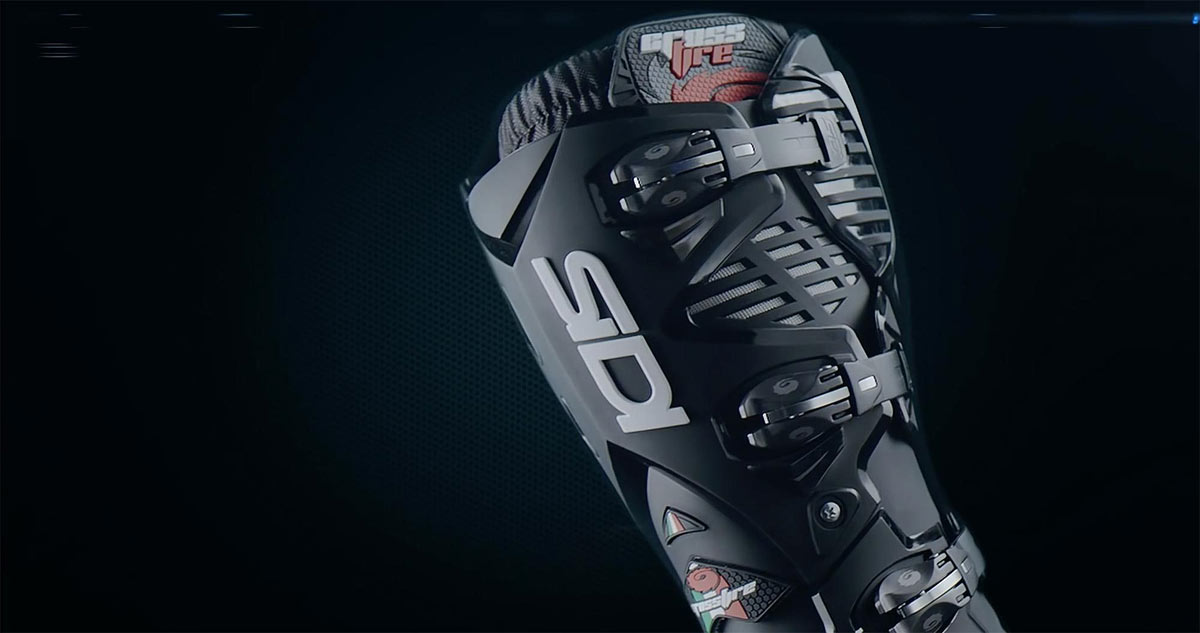 Sidi's Crossfire 3 SRS Revealed | MCNews