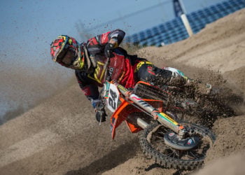 Shaun Simpson, KTM Assen, 2016