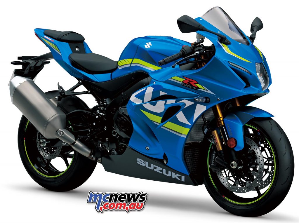 Suzuki GSX-R1000R