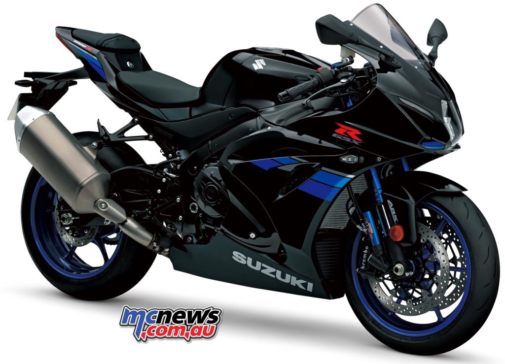 Suzuki GSX-R1000R