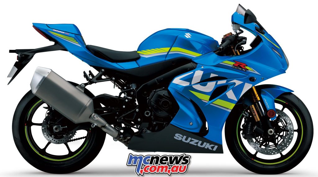 Suzuki GSX-R1000R