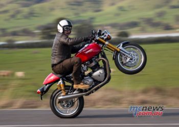 Triumph Thruxton Archives Motorcycle News Sport And Reviews