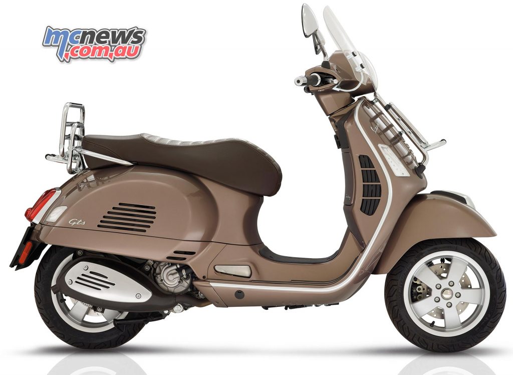 Vespa GTS Touring 300