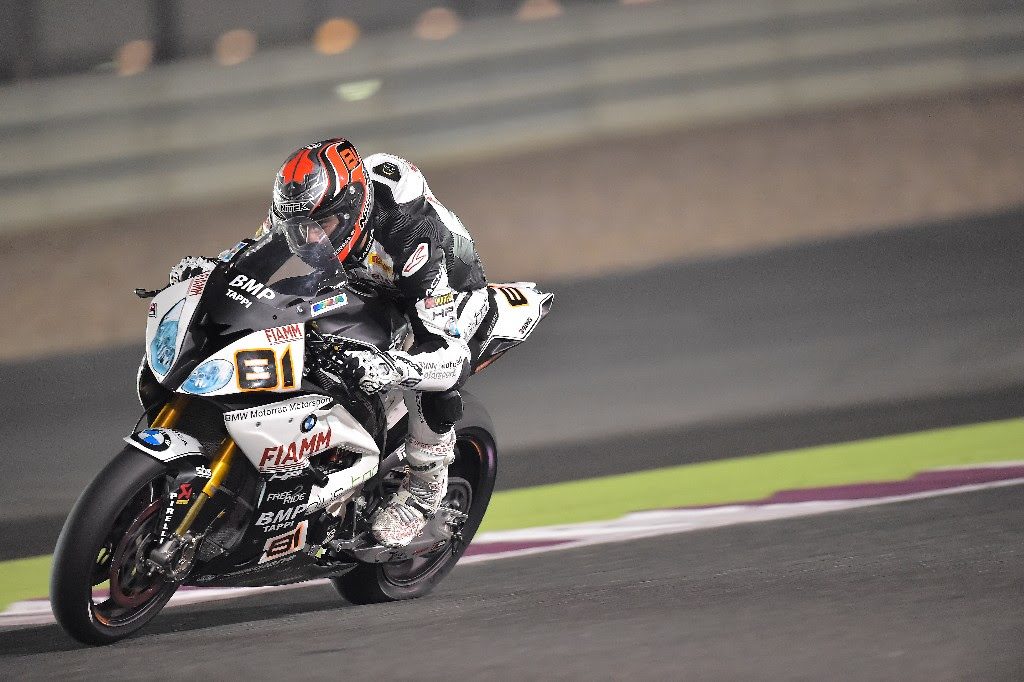 WSBK 2016 Qatar - Jordi Torres