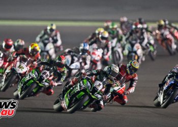WorldSBK 2016 Qatar - Race 2