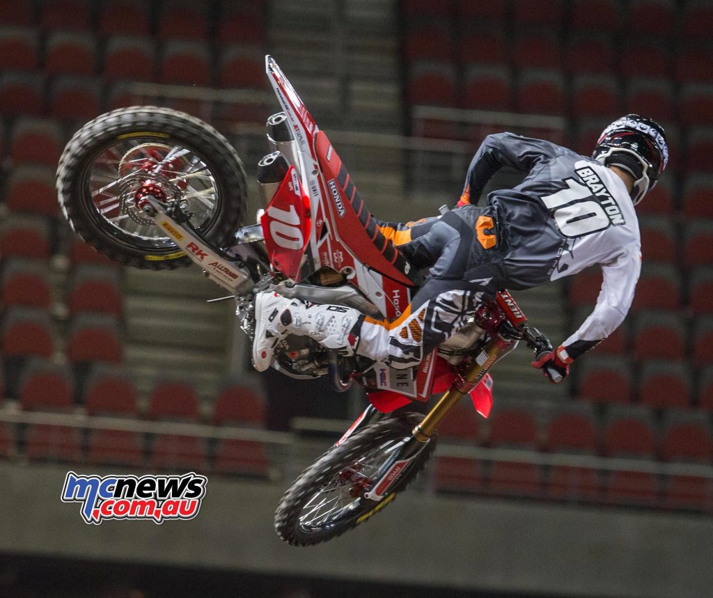 Justin Brayton