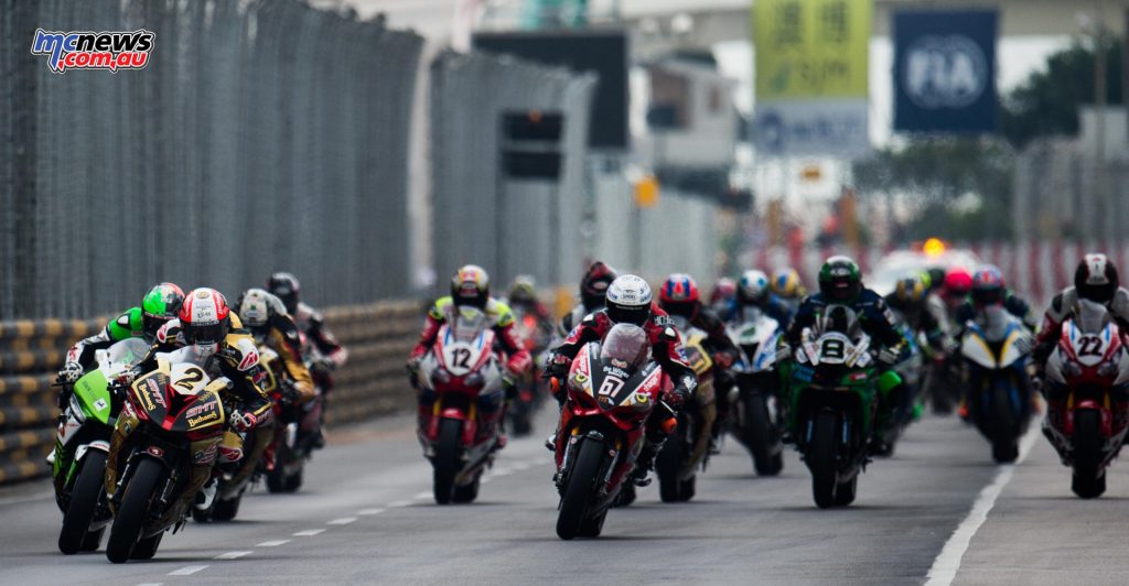 2016 Macau Motorcycle GP