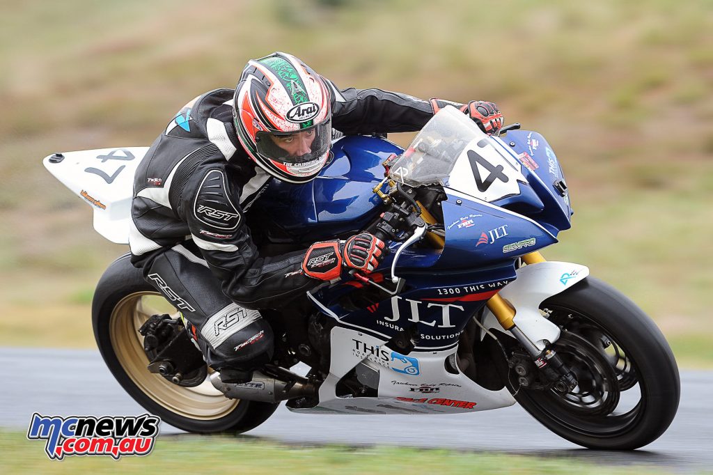 2016 Victorian Road Racing Rd 4 - Broadford - Jack Gallagher