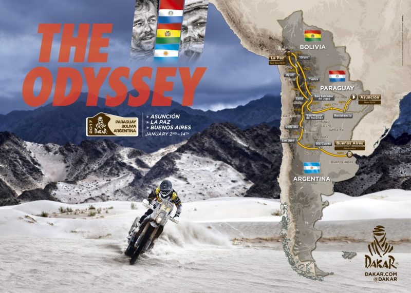 2017 Dakar Rally