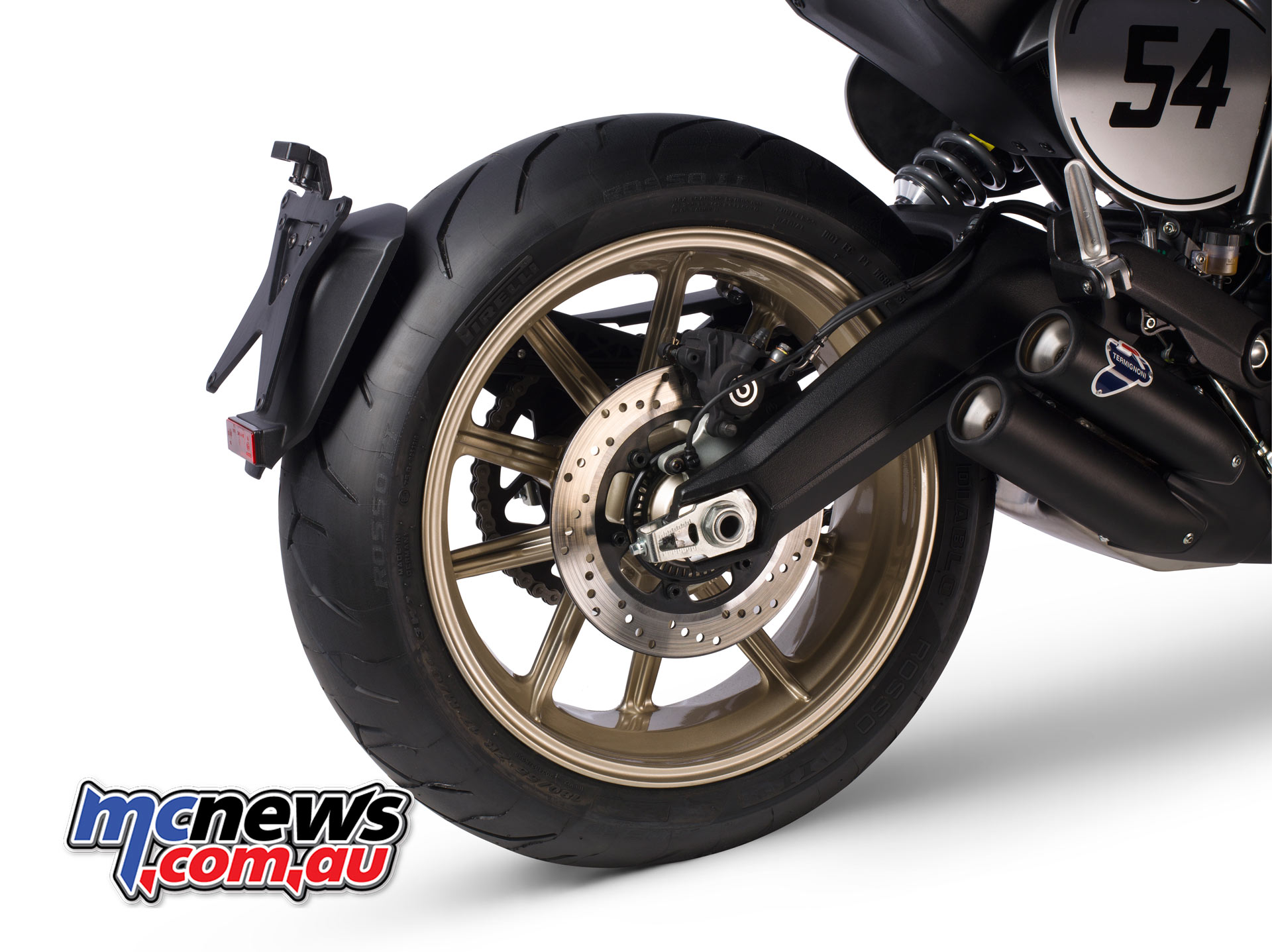 2017 Ducati Scrambler Cafe Racer Mcnewscomau