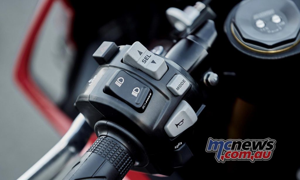 2017 Honda CBR1000RR Fireblade