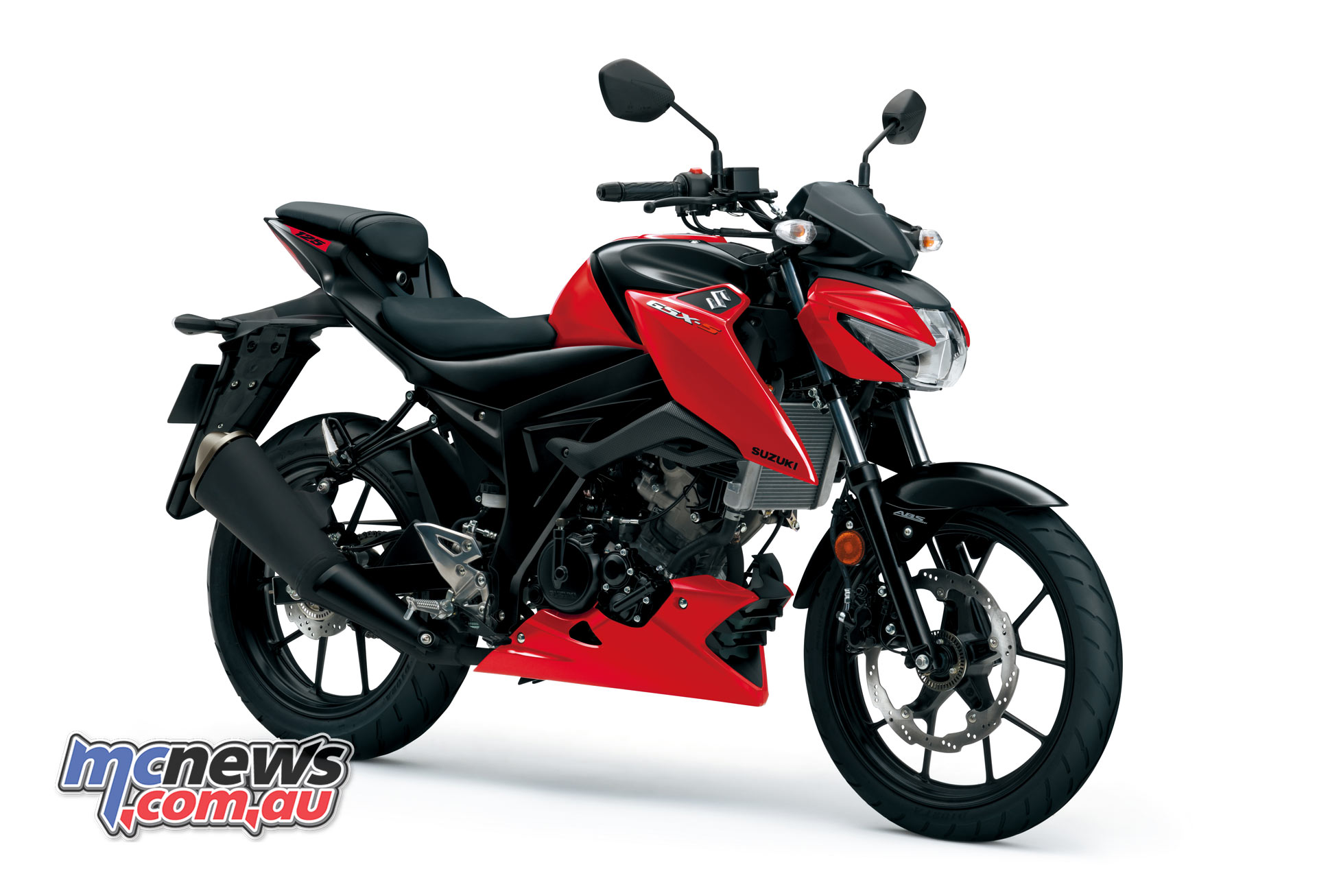 Suzuki introduce 2017 GSX-S125 | New small capacity sportsbike