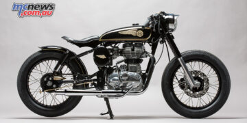 2016 Royal Enfield Custom Bike Build Off concludes