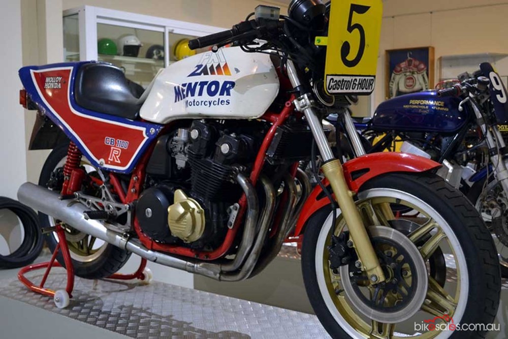 1980 Honda CB1100R