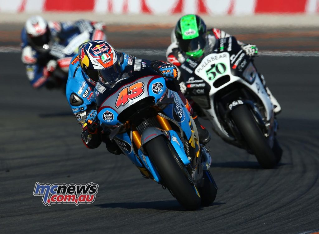 Jack Miller at Valencia - Image by AJRN
