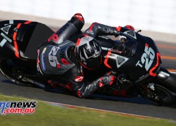 Maverick Vinales tops day one of 2017 MotoGP Testing