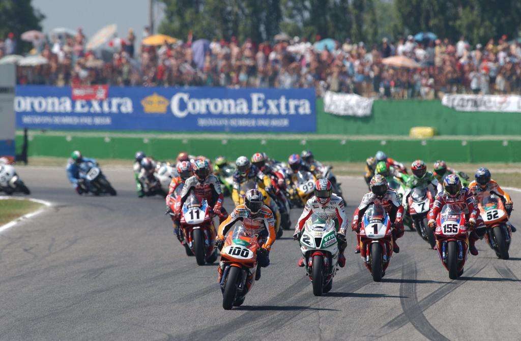 World Superbike - Imola 2002